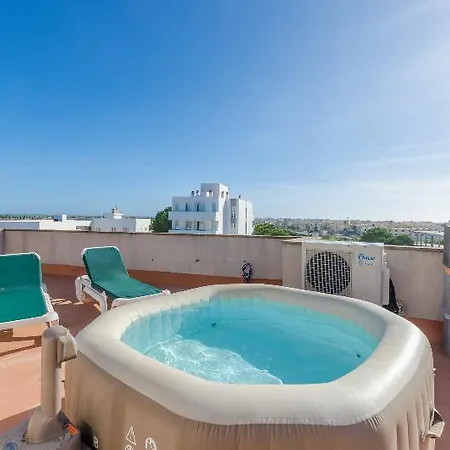 Apartment Tio Max I Colonia de Sant Jordi