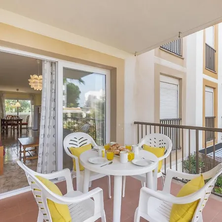 Tio Max I Apartment Colonia de Sant Jordi